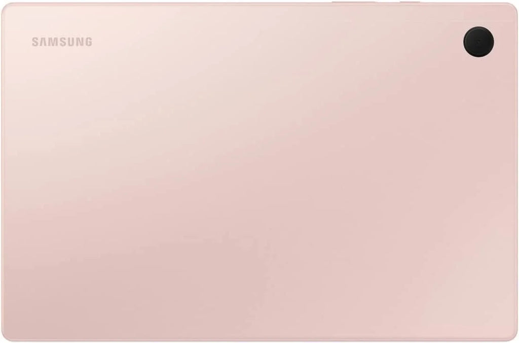 Galaxy Tab A8 Android Wifi Tablet, 10.5'' Touchscreen (1920X1200) LCD Screen, 32GB Storage, Bluetooth, Android 11 OS, Pink Gold with  Accessories