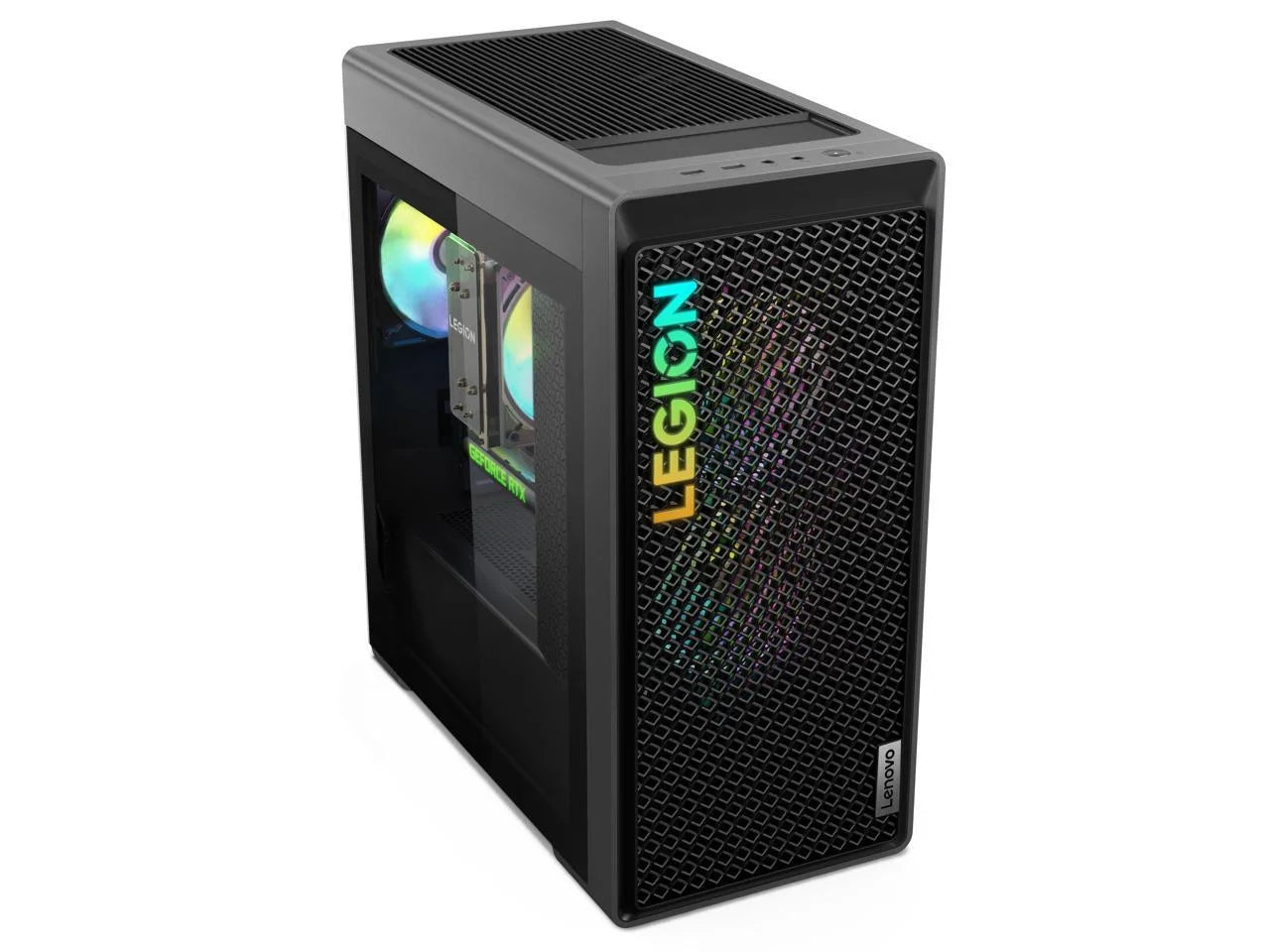 Legion Gaming Desktop, Intel Core I7, 16GB, 1TB SSD, Black, 90UT0016US