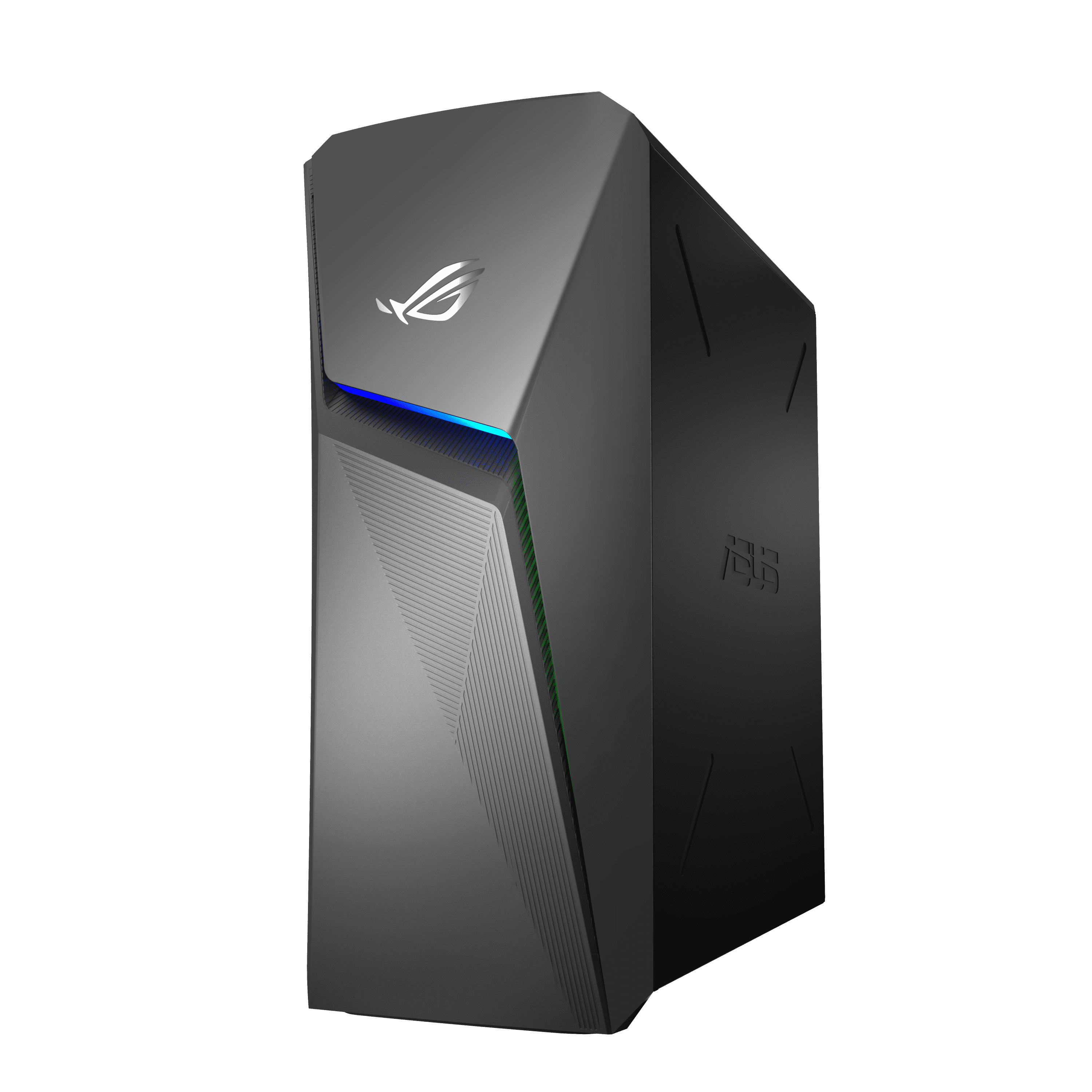 ROG Strix I5 3050 Desktop;  ROG Strix Intel Core I5-11400F, NVIDIA Geforce RTX 3050 Graphics, 8GB RAM, 512GB SSD, Gray, Windows 11 Home, G10CE-WB553