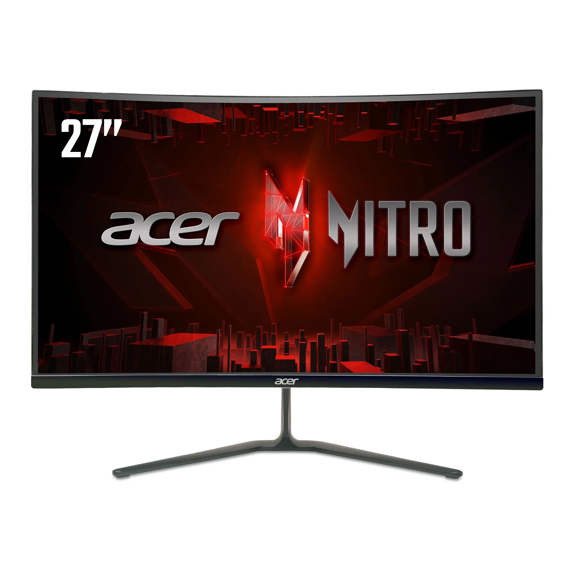 Nitro 27" 1500R Curved WQHD (2560 X 1440) Gaming Monitor, 170Hz ,1Ms, Black, ED270U P2Bmiipx, New