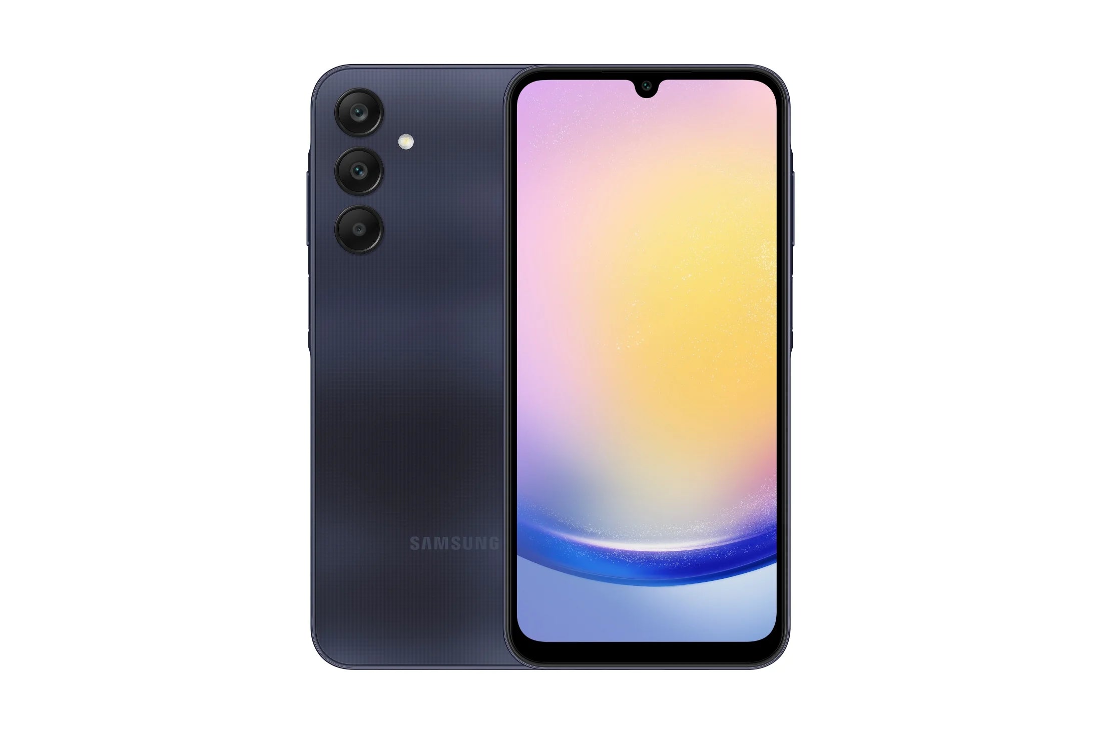 Galaxy A25 5G, 128GB, Black - Prepaid Smartphone [Locked to ]