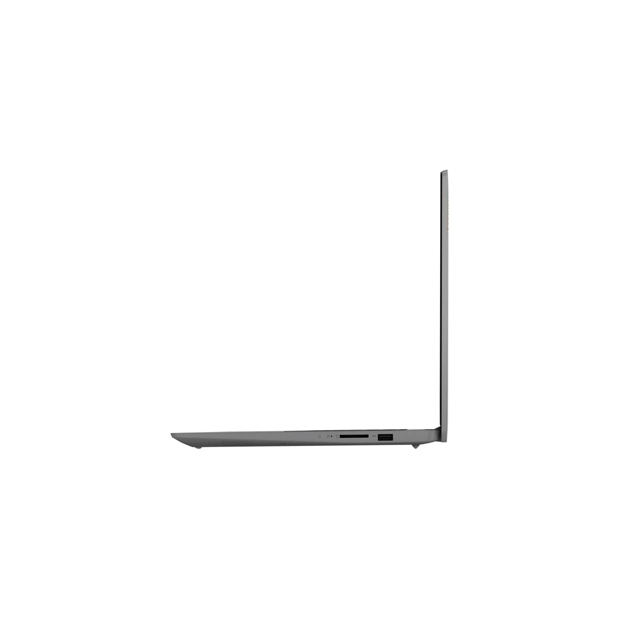 Ideapad 3I 15.6"FHD Laptop - Intel Pentium Gold 7505 - Intel UHD Graphics - 12GB RAM,512GB SSD - Windows 11 Pro - Arctic Grey