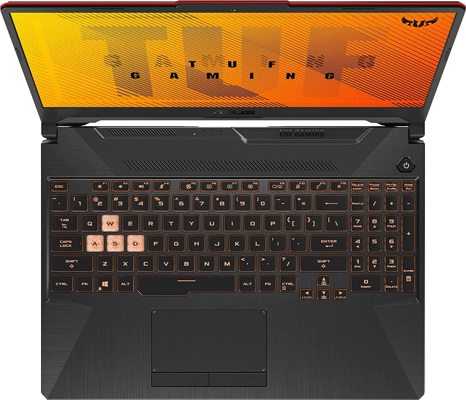 2021 Newest TUF Premium Gaming Laptop: 15.6" FHD 144Hz IPS Display, Intel Gaming H Core I5-10300H, 8GB RAM, 1TB SSD+1TB HDD, NVIDIA Geforce GTX 1650Ti, Wifi6, Backlit-Kyb, DTS, Win10H, TF
