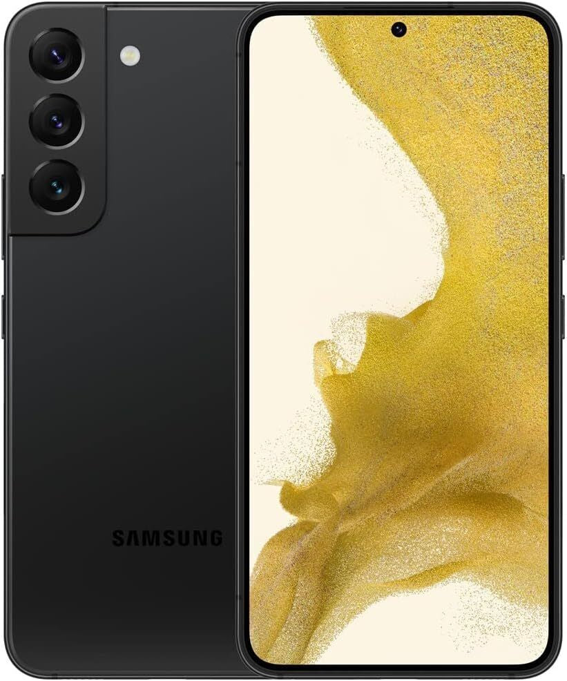 Samsung Galaxy S22 | S22+ 5G 128GB - Factory Unlocked Smartphone - New in Box
