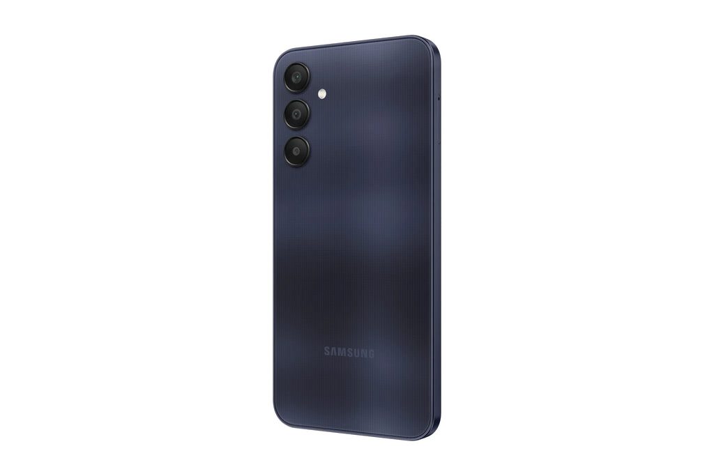 Galaxy A25 5G, 128GB, Black - Prepaid Smartphone [Locked to ]