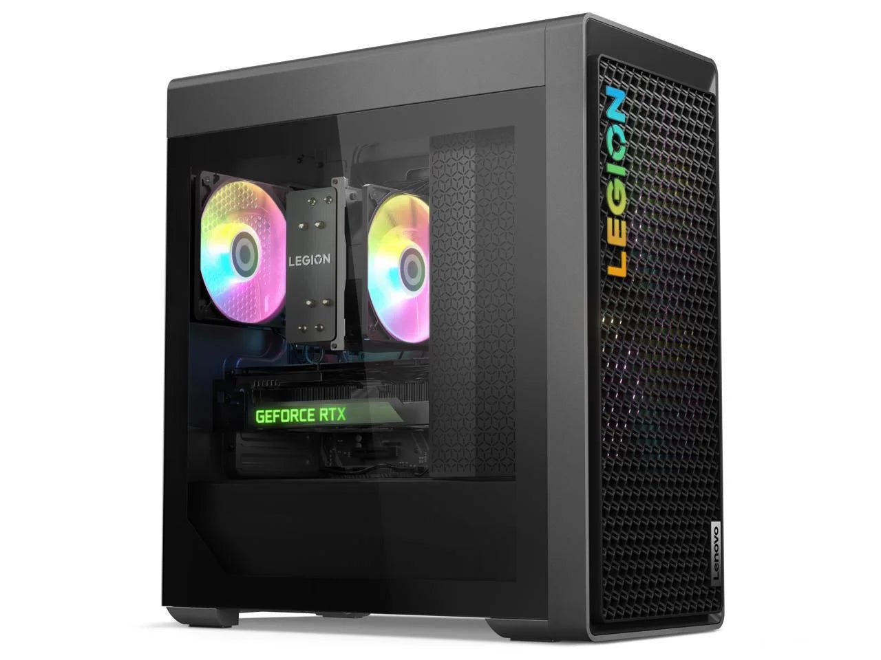 Legion Gaming Desktop, Intel Core I7, 16GB, 1TB SSD, Black, 90UT0016US
