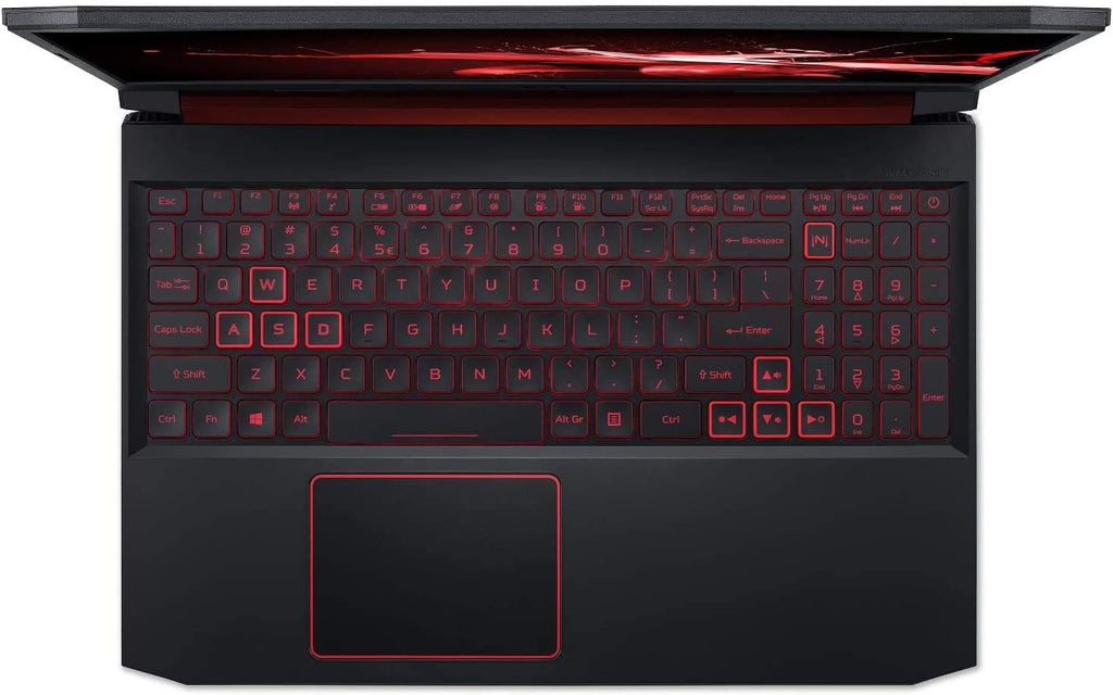 Nitro 5 Gaming Laptop, Intel Core I5-9300H, NVIDIA Geforce GTX 1650, 15.6" Full HD IPS Display, Wi-Fi 6, Backlit Keyboard, Win10, with Accessories (16GB RAM | 1TB Pcie SSD)