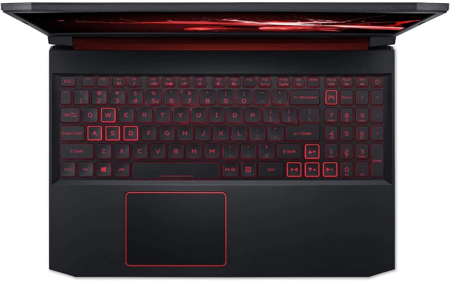 Nitro 5 Gaming Laptop, Intel Core I5-9300H, NVIDIA Geforce GTX 1650, 15.6" Full HD IPS Display, Wi-Fi 6, Backlit Keyboard, Win10, with Accessories (16GB RAM | 1TB Pcie SSD)