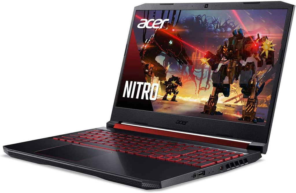 Nitro 5 Gaming Laptop, Intel Core I5-9300H, NVIDIA Geforce GTX 1650, 15.6" Full HD IPS Display, Wi-Fi 6, Backlit Keyboard, Win10, with Accessories (16GB RAM | 1TB Pcie SSD)
