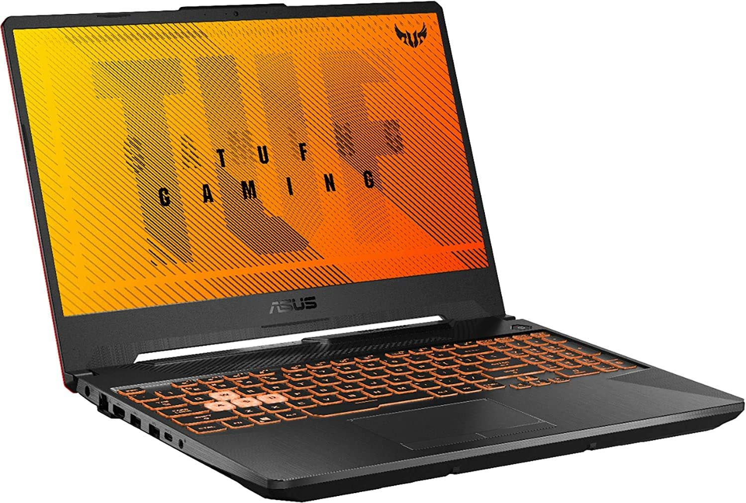 2021 Newest TUF Premium Gaming Laptop: 15.6" FHD 144Hz IPS Display, Intel Gaming H Core I5-10300H, 8GB RAM, 1TB SSD+1TB HDD, NVIDIA Geforce GTX 1650Ti, Wifi6, Backlit-Kyb, DTS, Win10H, TF