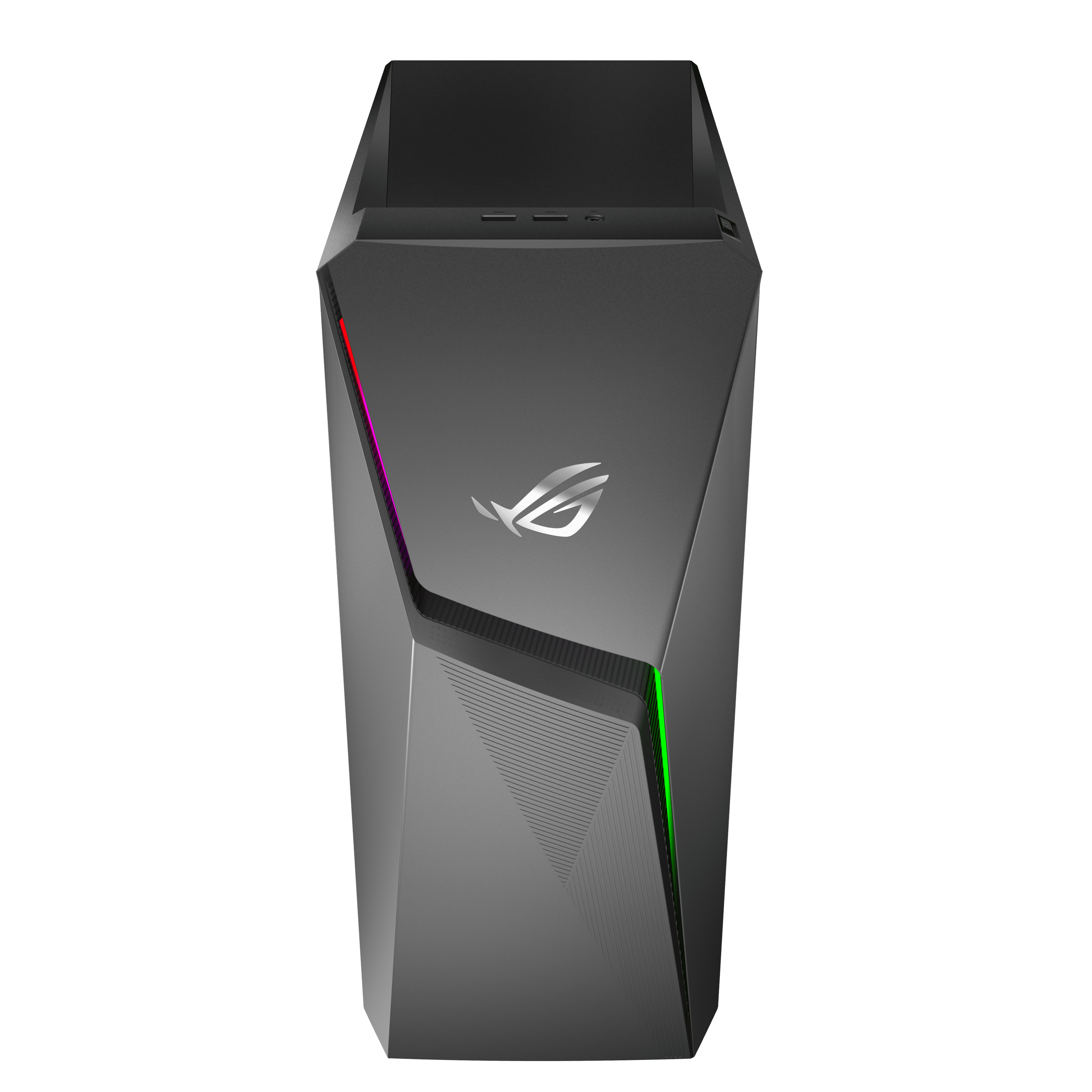 ROG Strix I5 3050 Desktop;  ROG Strix Intel Core I5-11400F, NVIDIA Geforce RTX 3050 Graphics, 8GB RAM, 512GB SSD, Gray, Windows 11 Home, G10CE-WB553