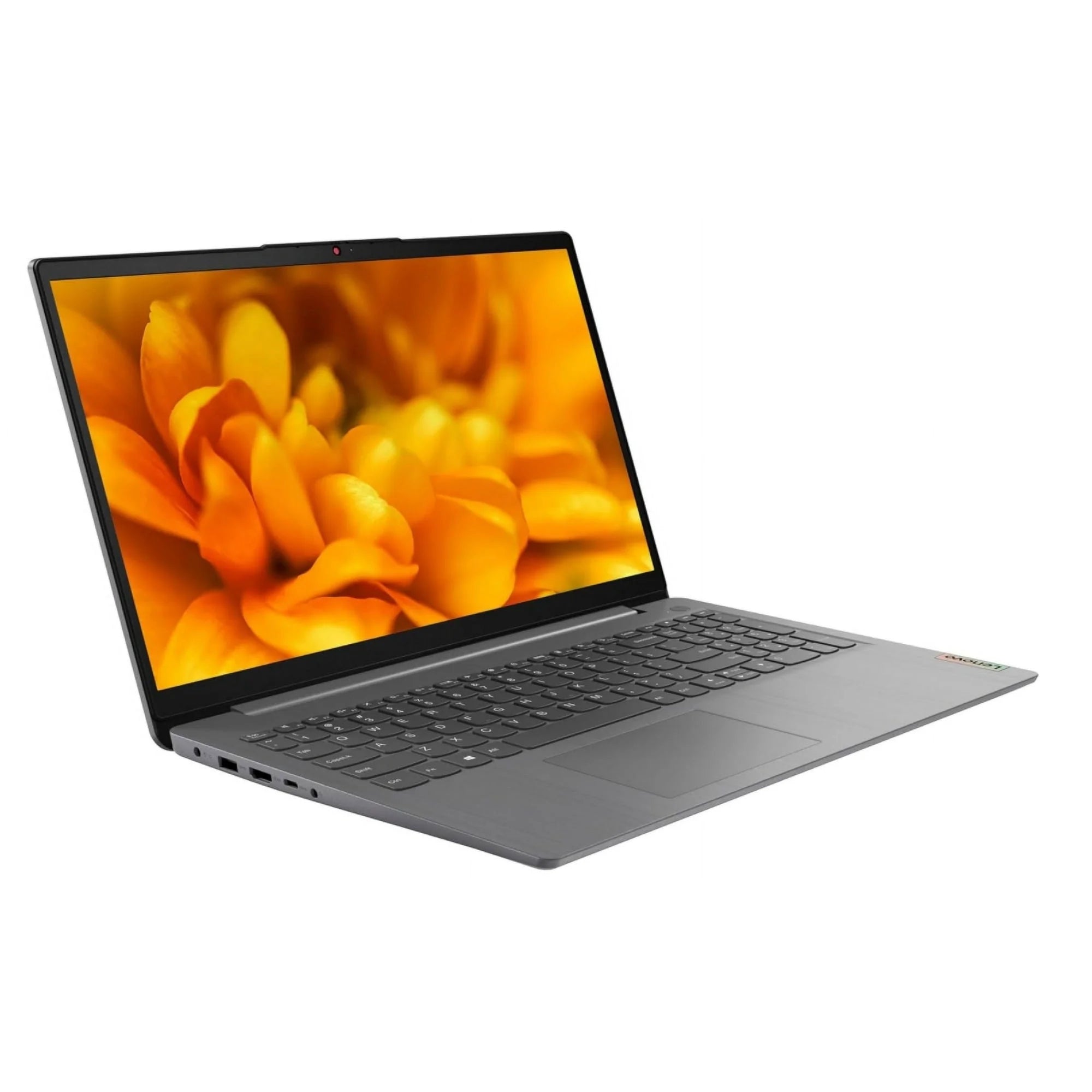 Ideapad 3I 15.6"FHD Laptop - Intel Pentium Gold 7505 - Intel UHD Graphics - 12GB RAM,512GB SSD - Windows 11 Pro - Arctic Grey