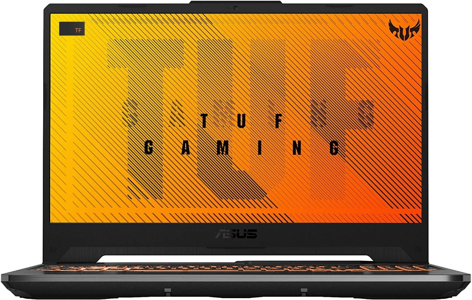 2021 Newest TUF Premium Gaming Laptop: 15.6" FHD 144Hz IPS Display, Intel Gaming H Core I5-10300H, 8GB RAM, 1TB SSD+1TB HDD, NVIDIA Geforce GTX 1650Ti, Wifi6, Backlit-Kyb, DTS, Win10H, TF