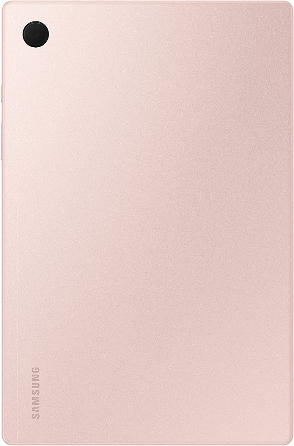 Galaxy Tab A8 Android Wifi Tablet, 10.5'' Touchscreen (1920X1200) LCD Screen, 32GB Storage, Bluetooth, Android 11 OS, Pink Gold with  Accessories