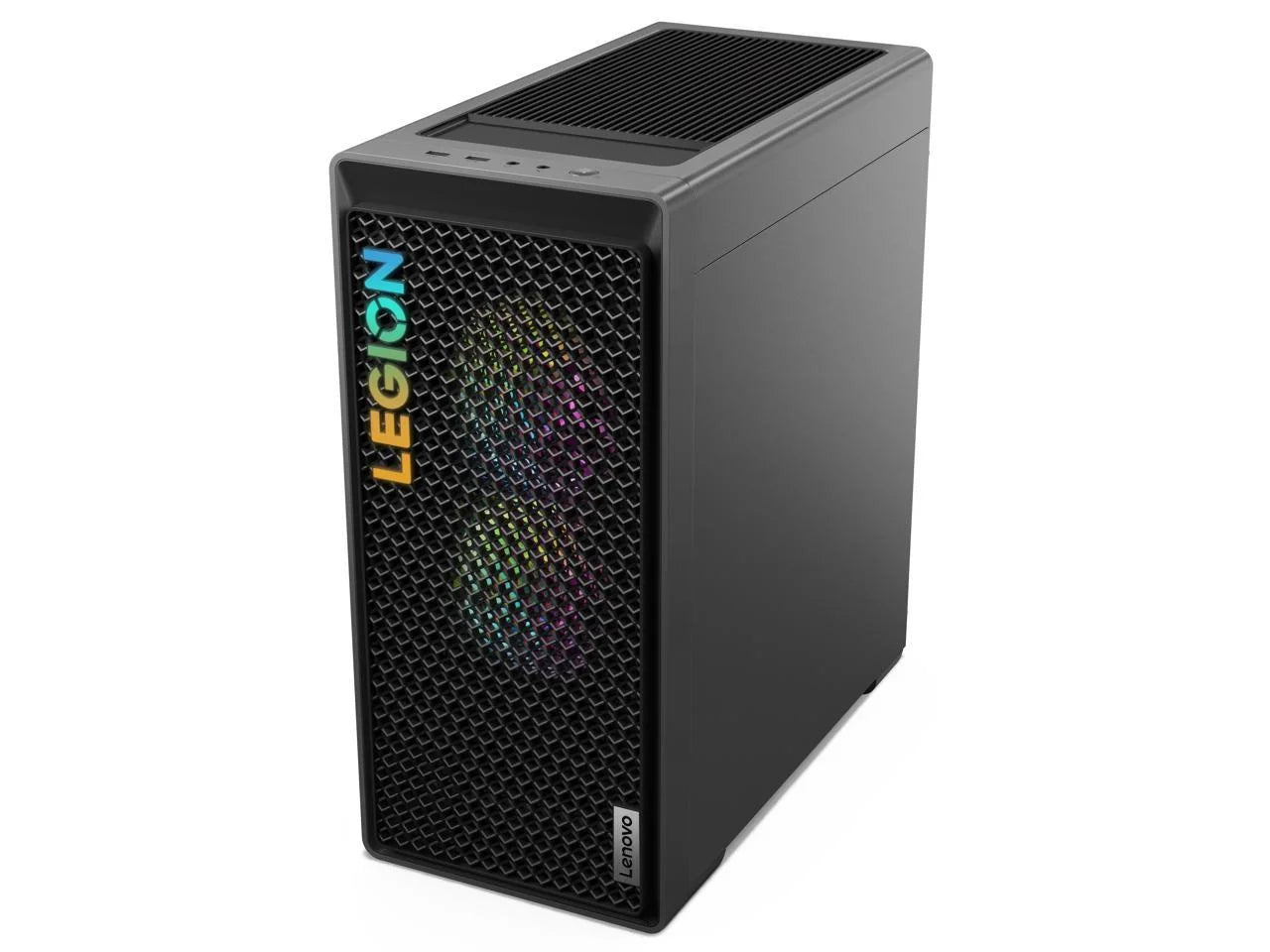 Legion Gaming Desktop, Intel Core I7, 16GB, 1TB SSD, Black, 90UT0016US