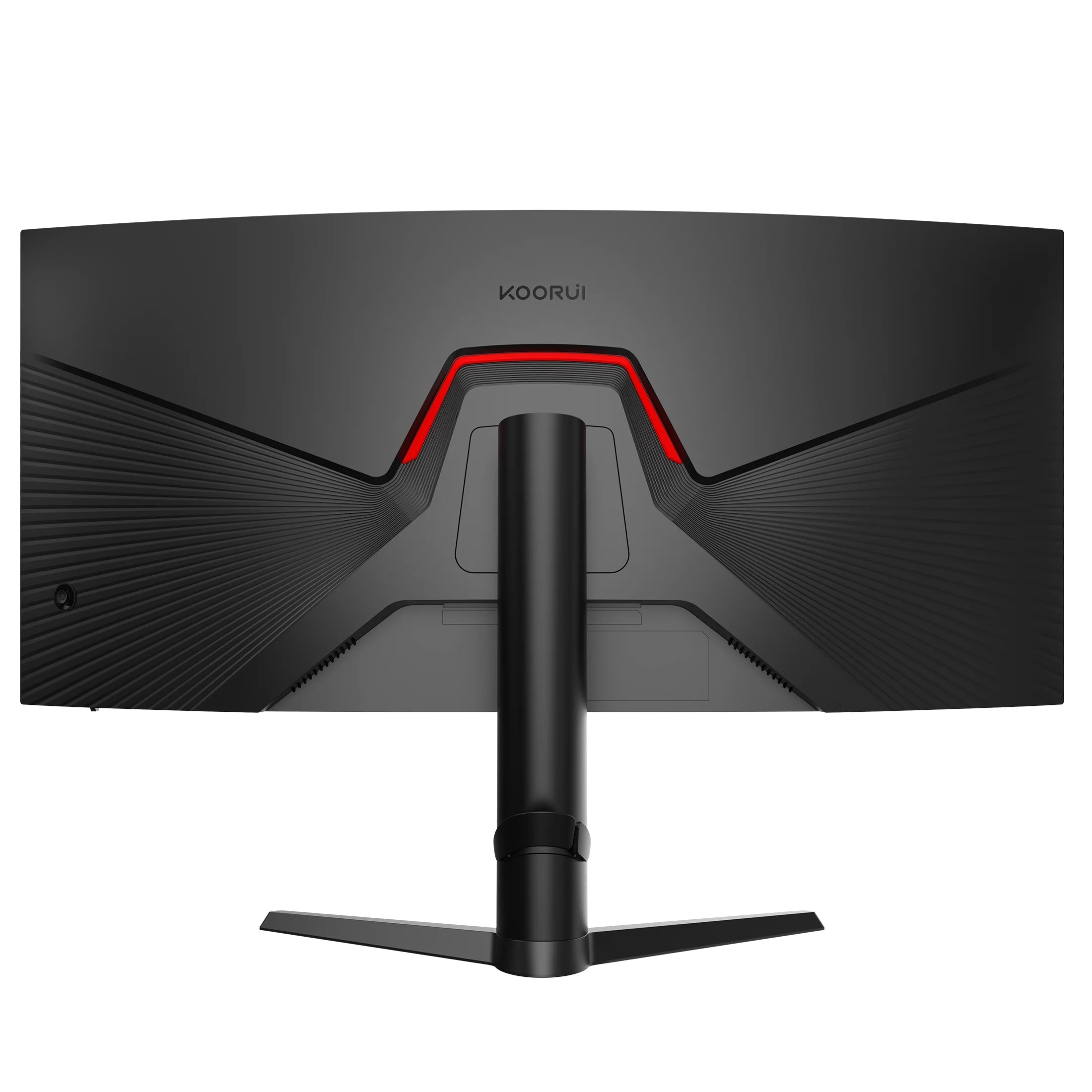 34'' Ultrawide 4K Curved Gaming Monitor, 165Hz WQHD HDMI Display Port, Black