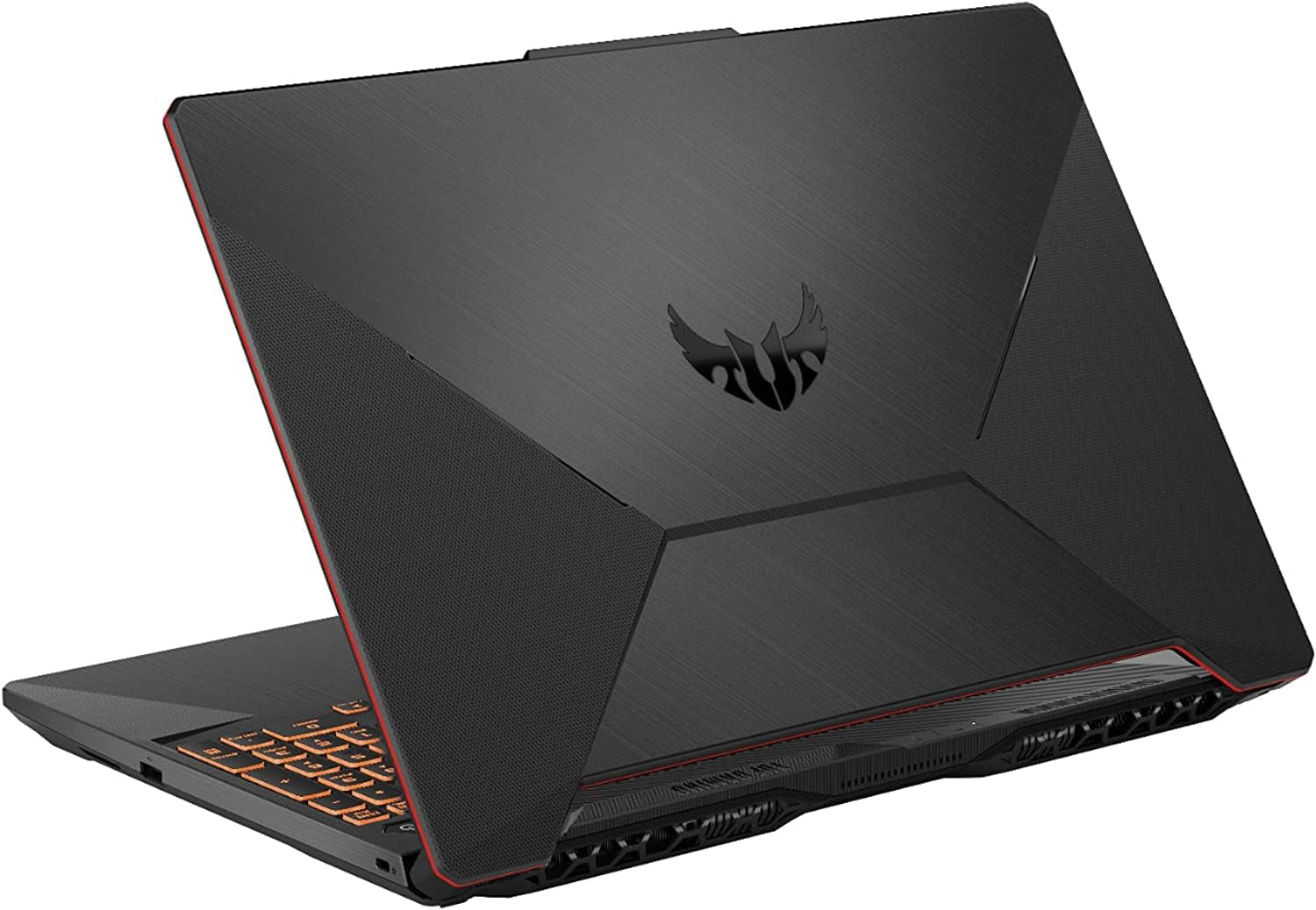 2021 Newest TUF Premium Gaming Laptop: 15.6" FHD 144Hz IPS Display, Intel Gaming H Core I5-10300H, 8GB RAM, 1TB SSD+1TB HDD, NVIDIA Geforce GTX 1650Ti, Wifi6, Backlit-Kyb, DTS, Win10H, TF